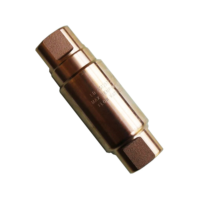 350kpa Pressure Limiting Valve 1/2″ Bsp ( 15fi * 15fi ) Female 15mm Brass