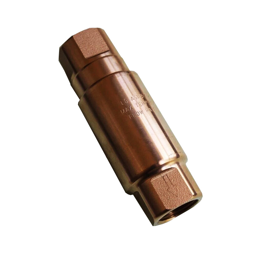 350kpa Pressure Limiting Valve 1/2″ Bsp ( 15fi * 15fi ) Female 15mm Brass