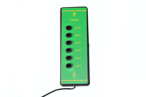 Electrical Voltage Tester 1000-6000v Energizer Polypate Digital Measure Fence Hd