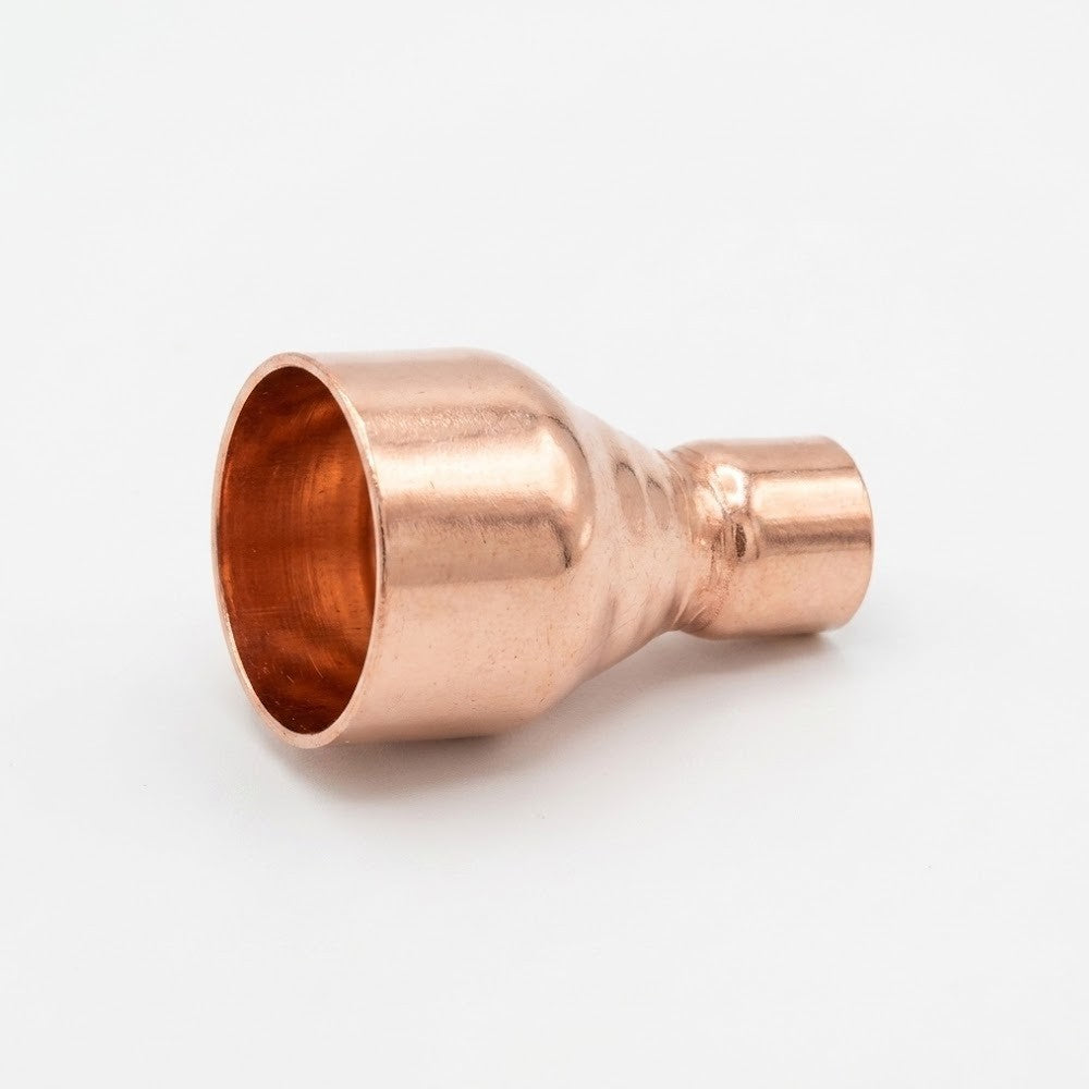 10* Copper Reducer Reducing Coupling 3/8″ * 1/4″ Pipe Tube Connector Adapter
