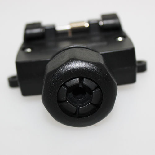 7pin Flat Female Plug Connector Electrical Trailer Car Caravan Camper 4x4 Boat