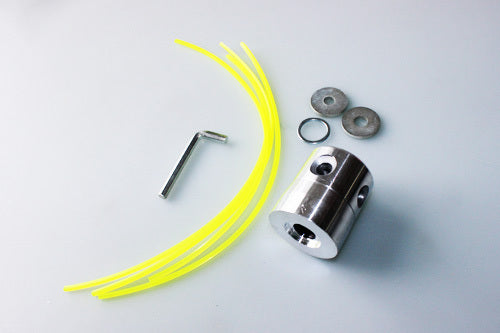 Trimmer Head 4 Line Weed Whipper Snipper Brush Lawn Edger Cutter Spare Mower