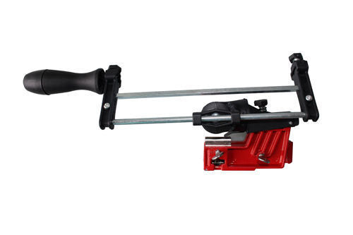 Chain Saw Filing Guide Secure Angle Depth File Height Dial Hack Mow