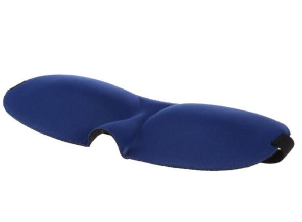 Eye Shading Cover 3d Pad Blind Fold Mask Soft Sleep Relax Patch Travel 98002001