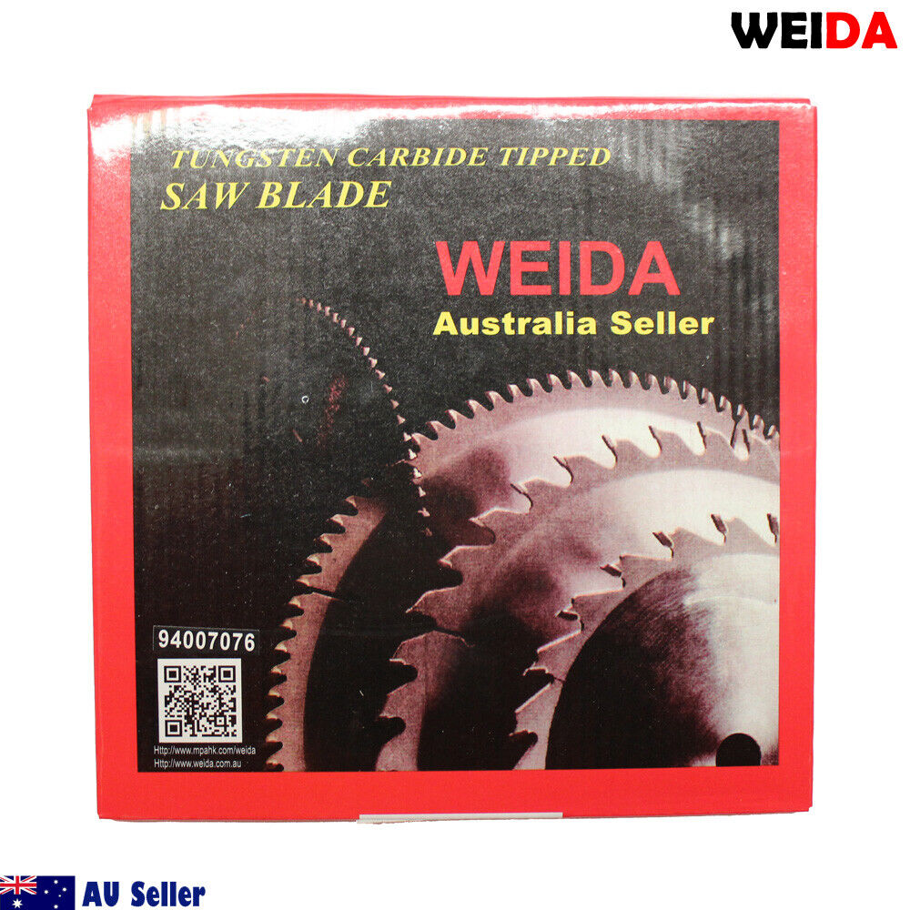 185mm Wood Circular Cutting Disc Saw Blade 7-1/4” 24t Bore 30/25.4mm Quality