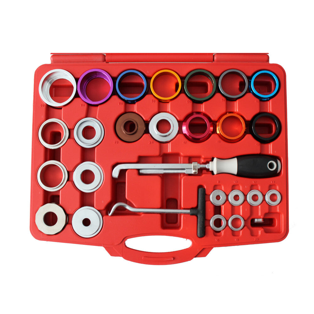 Crankshaft Camshaft Seal Remover Installation Repair Kit Car Garage Auto