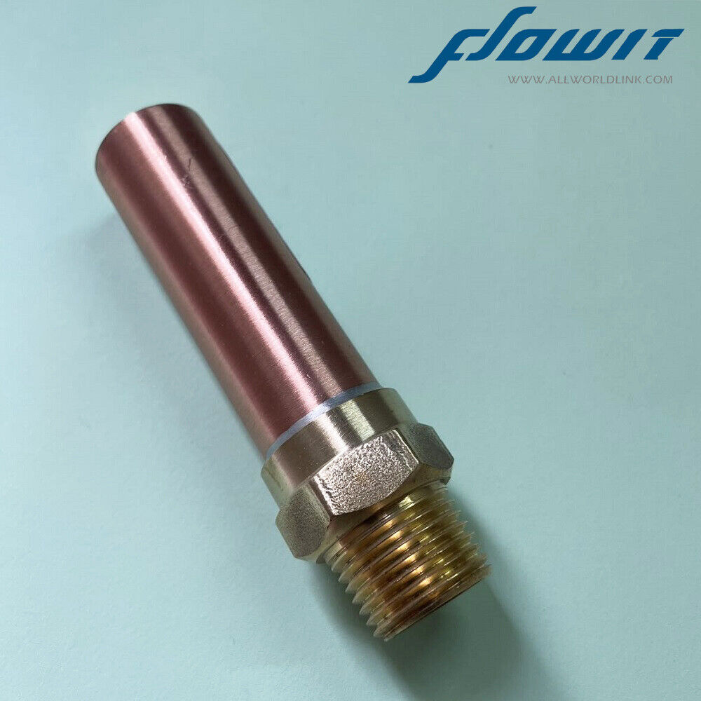 Water Hammer Arrestor 1/2″ Npt 250psig Lead-free Copper Dishwasher Nsf