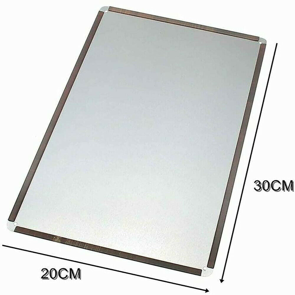 1x Tin Sign Stumpy Petes Ham Pig Swine Mom Cook Funny 200x300mm Retro Metal Home