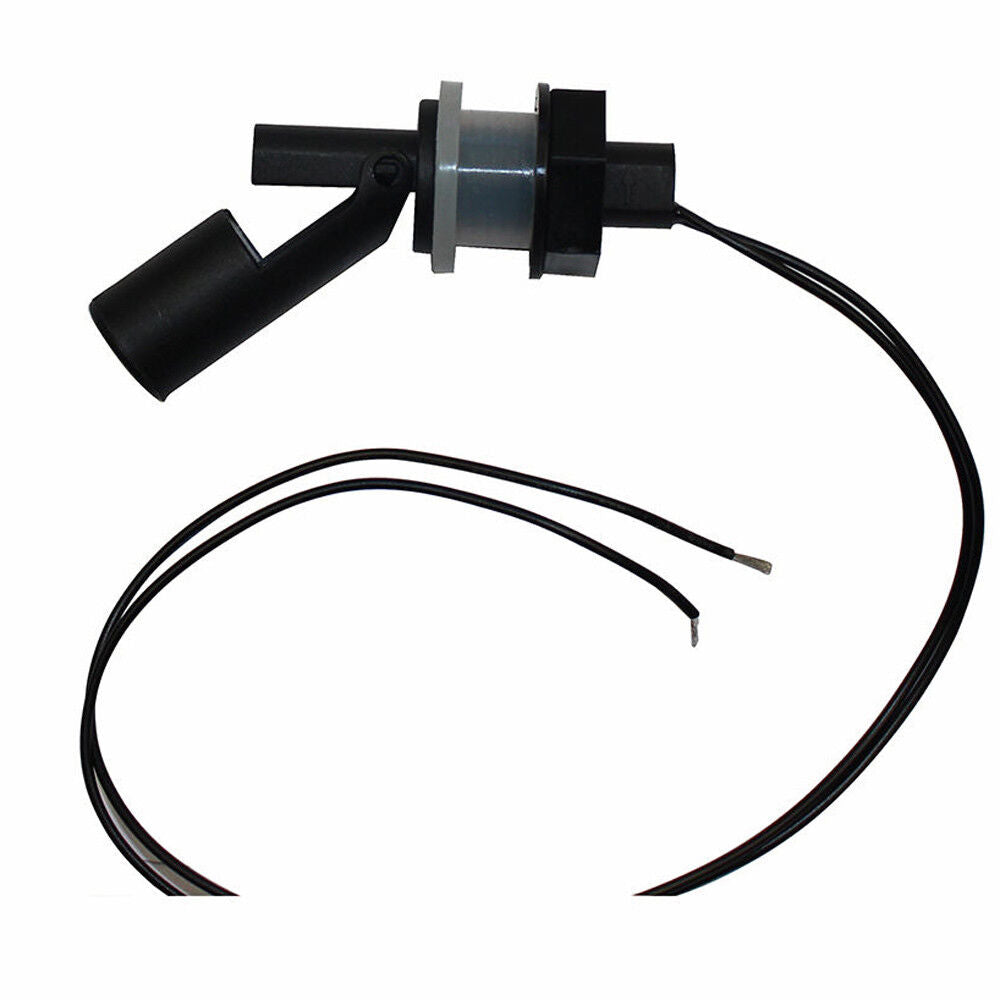 Liquid Switch Sensor 10w 100vac Side Mount Float Water Level Sensor Horizontal
