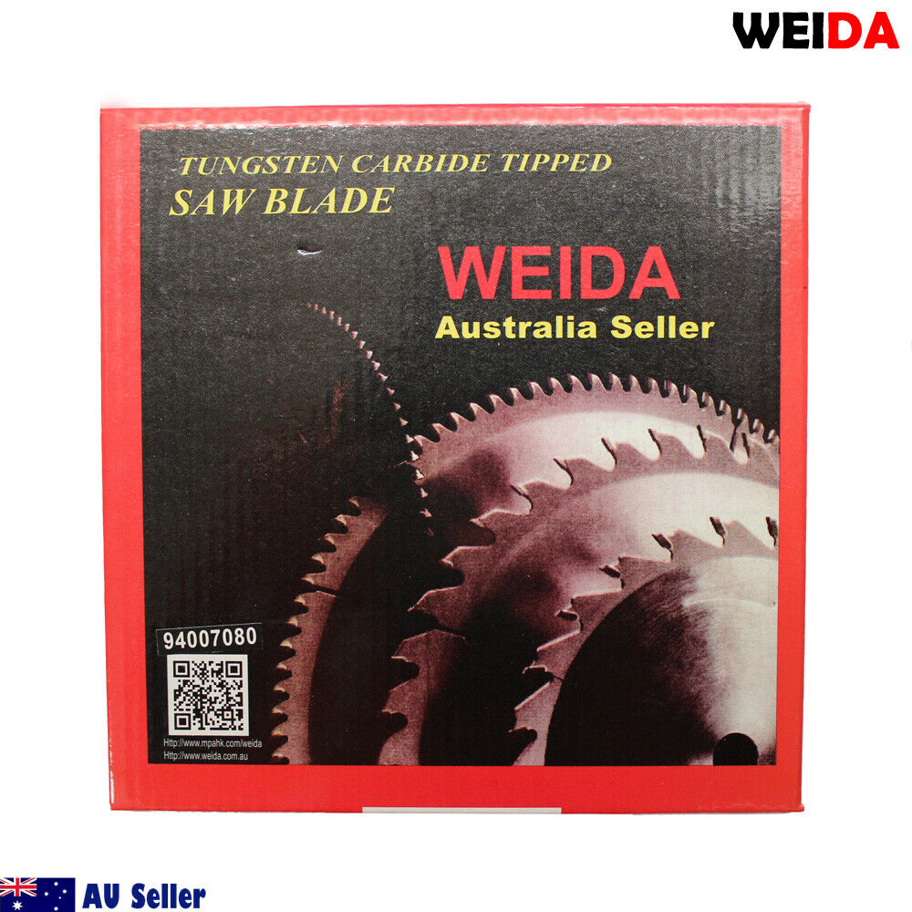 185mm Wood Circular Saw Blade Cutting Disc 7-1/4” 16t Bore 20/16mm 2.2mm Kerf