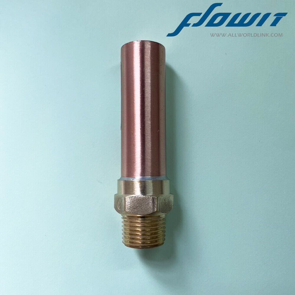 Water Hammer Arrestor 1/2″ Npt 250psig Lead-free Copper Dishwasher Nsf
