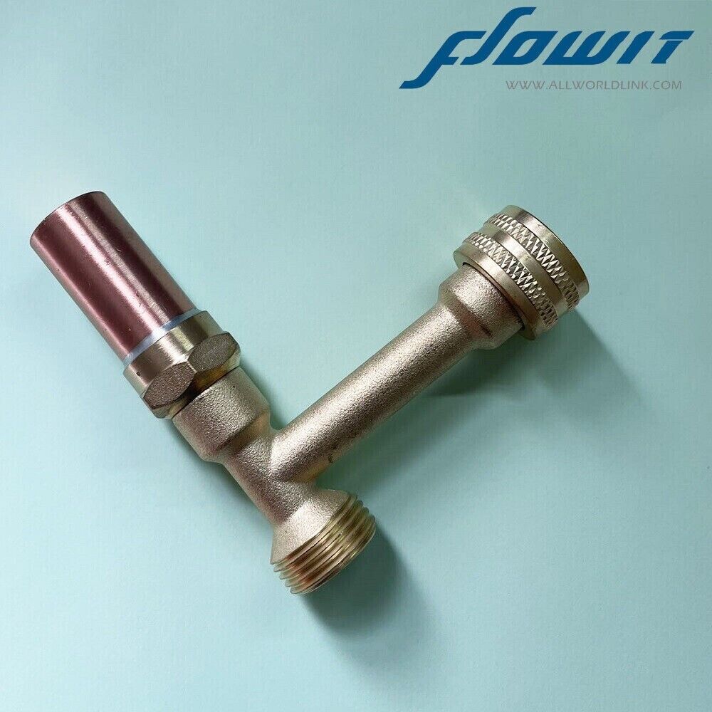 Water Hammer Arrestor Washer Dishwasher 3/4″ Bspp Lead-free Copper