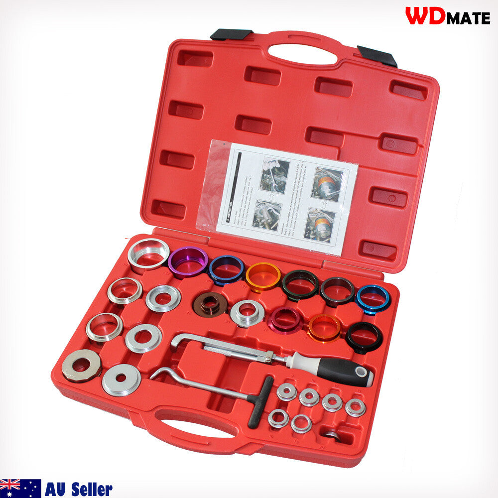 Crankshaft Camshaft Seal Remover Installation Repair Kit Car Garage Auto