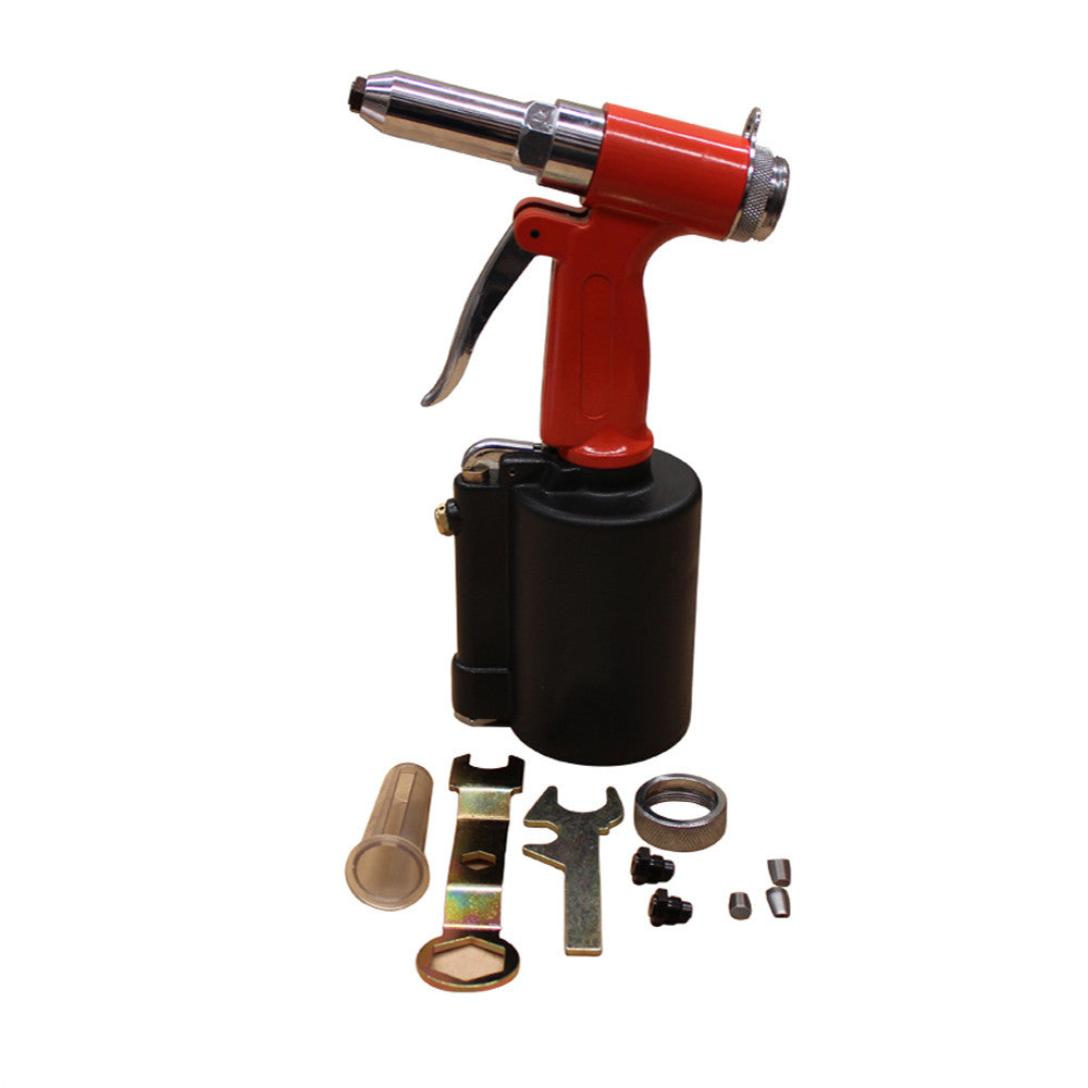 Air Pop Gun Pneumatic Riveter 2.8/3.0/3.2mm Jaw3/8″ 3/32″ 1/8″ 5/32″ Pin