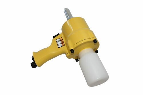 Impact Rivet Gun 3/32″-3/16″ Air Riveter 2.4/3.2/4.0/4.8mm Inlet 1/4″ Pneumatic