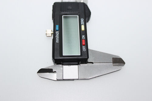 150mm Electronic Digital Caliper 6″ Micrometer Lcd Gauge Ss Case Tool