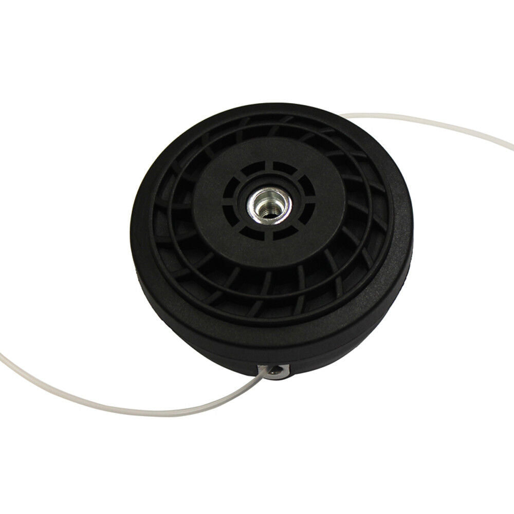 2.0-3.2mm Trimmer Head Bump Speed Feed 5-10m Line Mow Whipper Snipper Cutter