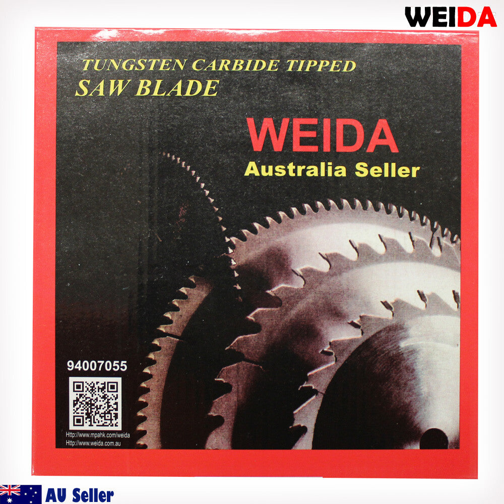 185mm Wood Circular Saw Blade Cutting Disc 7-1/4” 40t Bore 20/16mm 2.2mm Kerf