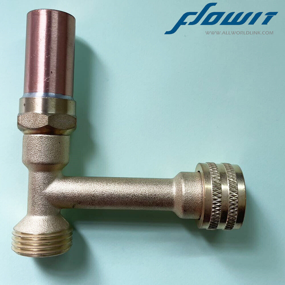 Water Hammer Arrestor 3/4″ Npt Lead-free Copper Dishwasher Nsf