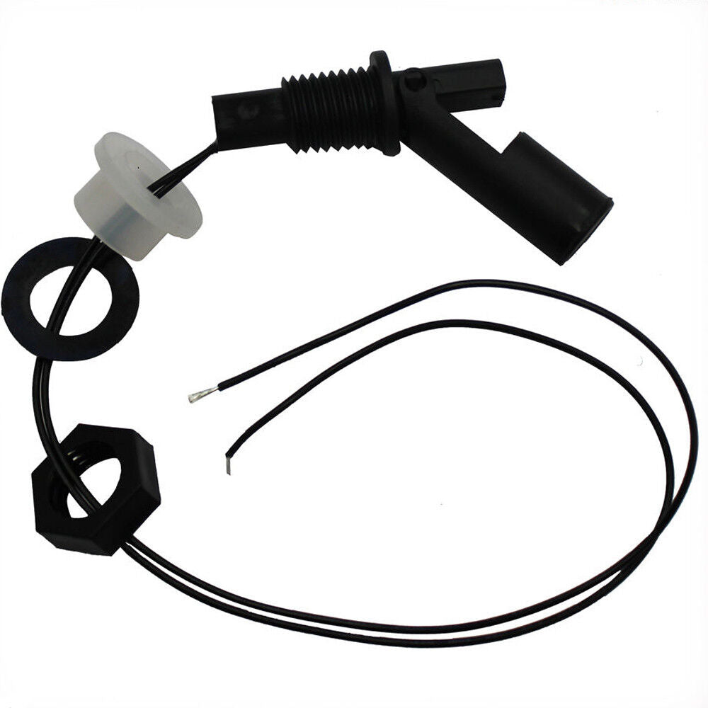Liquid Switch Sensor 10w 100vac Side Mount Float Water Level Sensor Horizontal