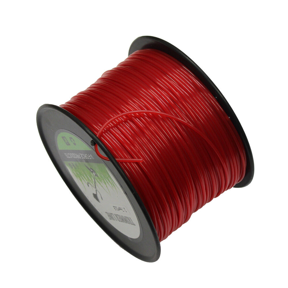 2.7mm Trimmer Line 210m Round 3lb Cord Brush Cuter Mow Whipper Snipper Nylon Pro