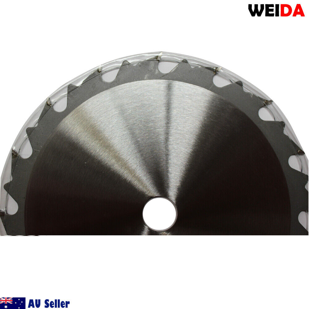 185mm Wood Circular Saw Blade Cutting Disc 7-1/4” 16t Bore 20/16mm 2.2mm Kerf