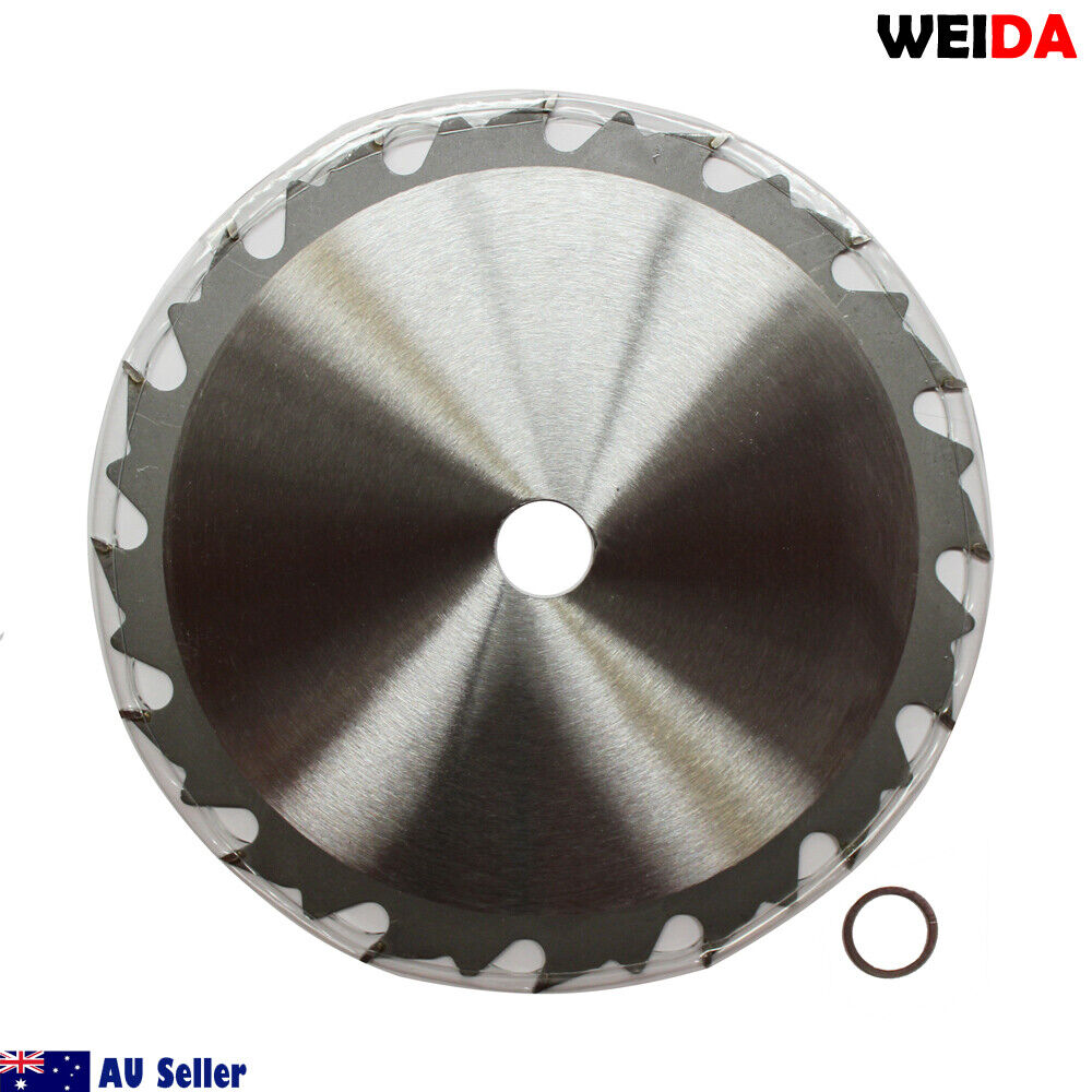 185mm Wood Circular Saw Blade Cutting Disc 7-1/4” 16t Bore 20/16mm 2.2mm Kerf