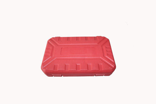 Carburetor Pressure Tester Oil Vacuum Valve Fuel Pump Gauge 3-1/2″ Car Garage