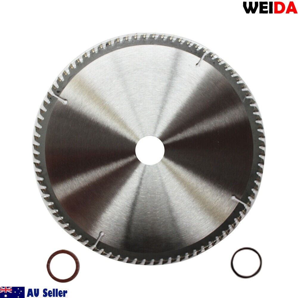 254mm 80t Wood Circular Saw Blade Cutting Disc 10″ Bore 30/25.4mm K 2.8mm Timber