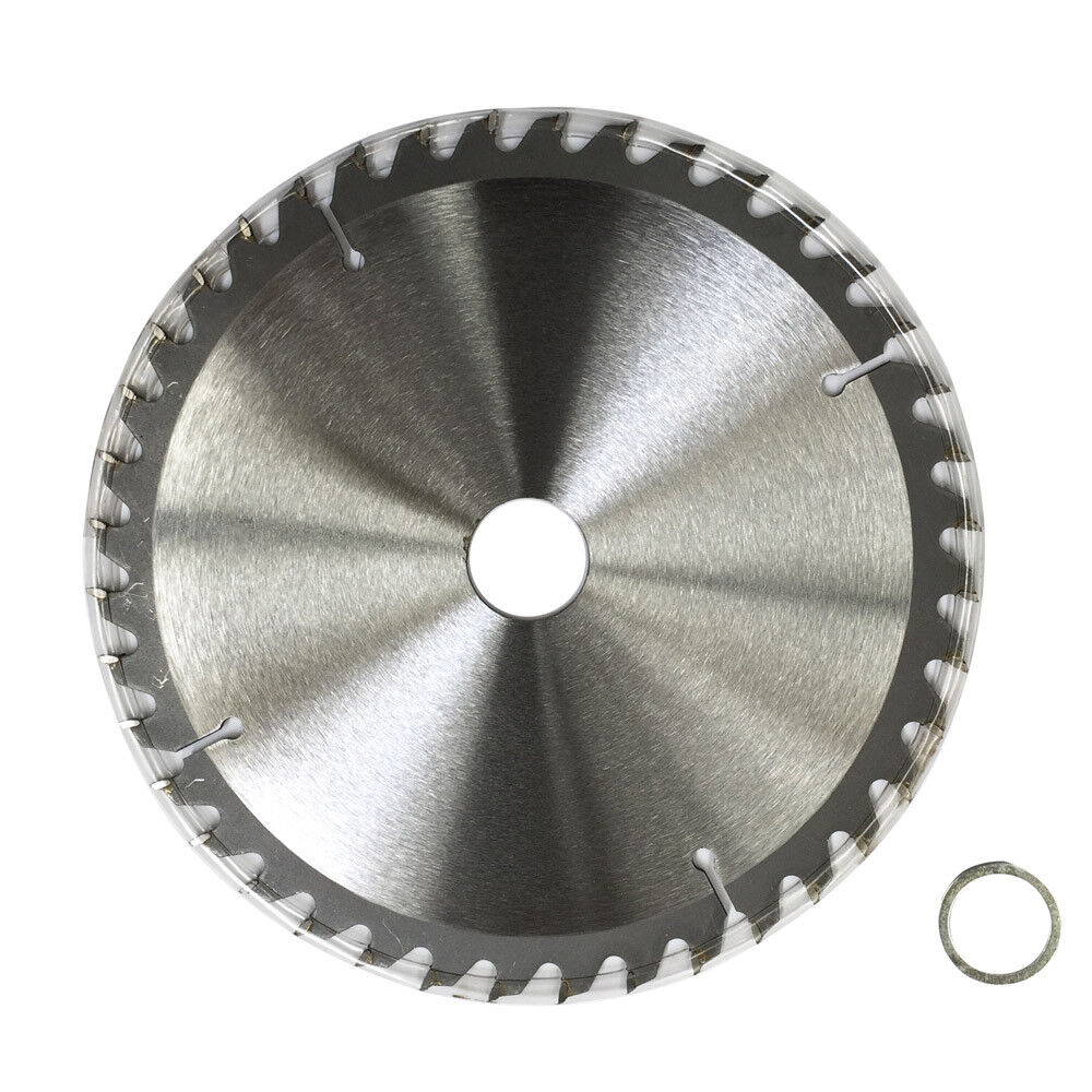 185mm Wood Cutting Disc 40t Tct Disc 7-1/4″ Circular Saw Blade 25.4/22 Timber