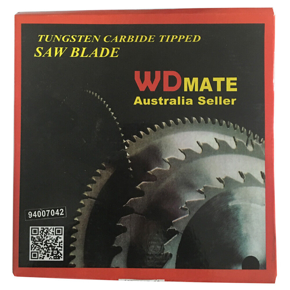 250mm Aluminum Plastic Circular Saw Blade Saw Cutting Disc 100t 10″ 30/25.4tct