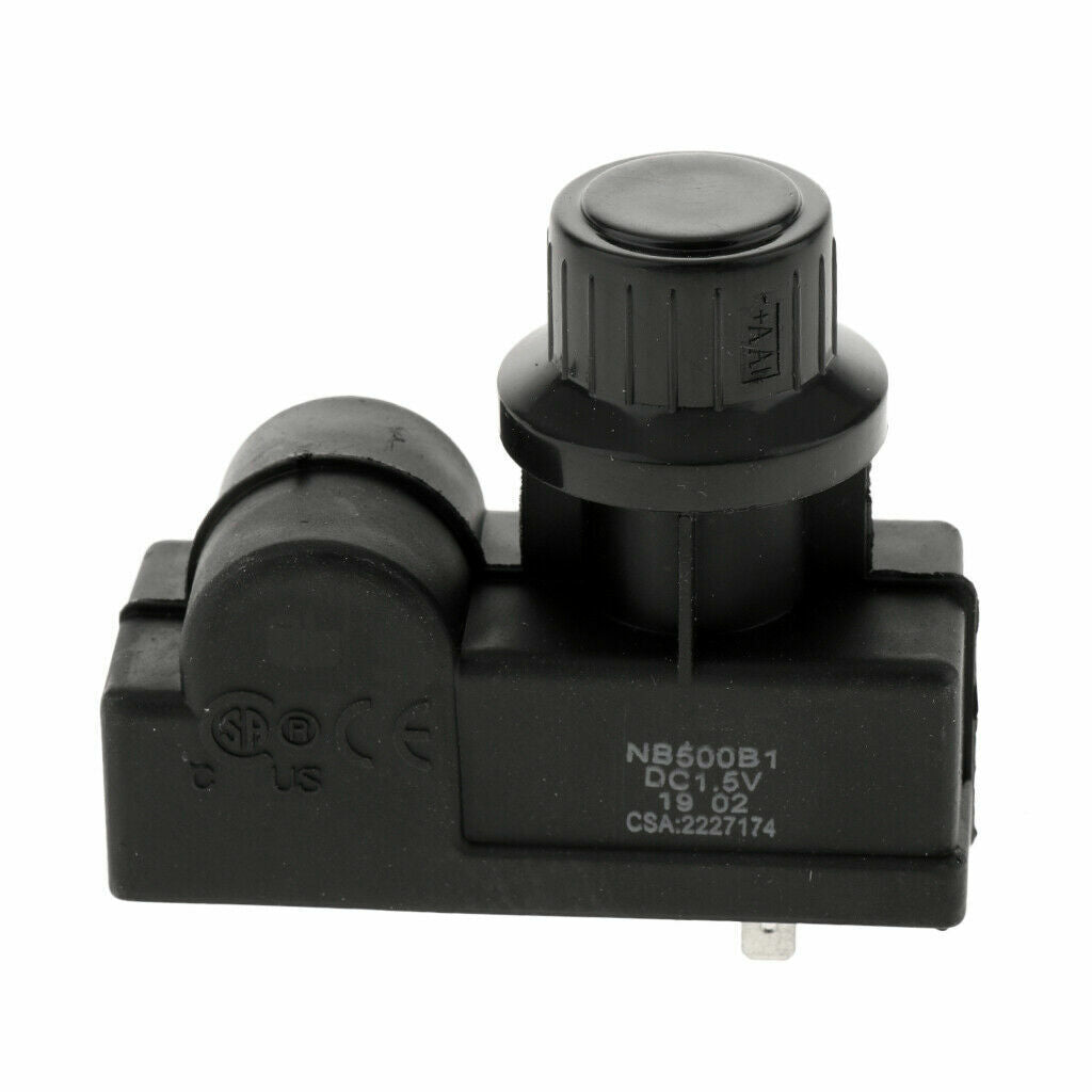 Smad 4 Outlet Push Button Pulse Igniter - Spark Generator BBQ Gas Grill Replacement Ignitor