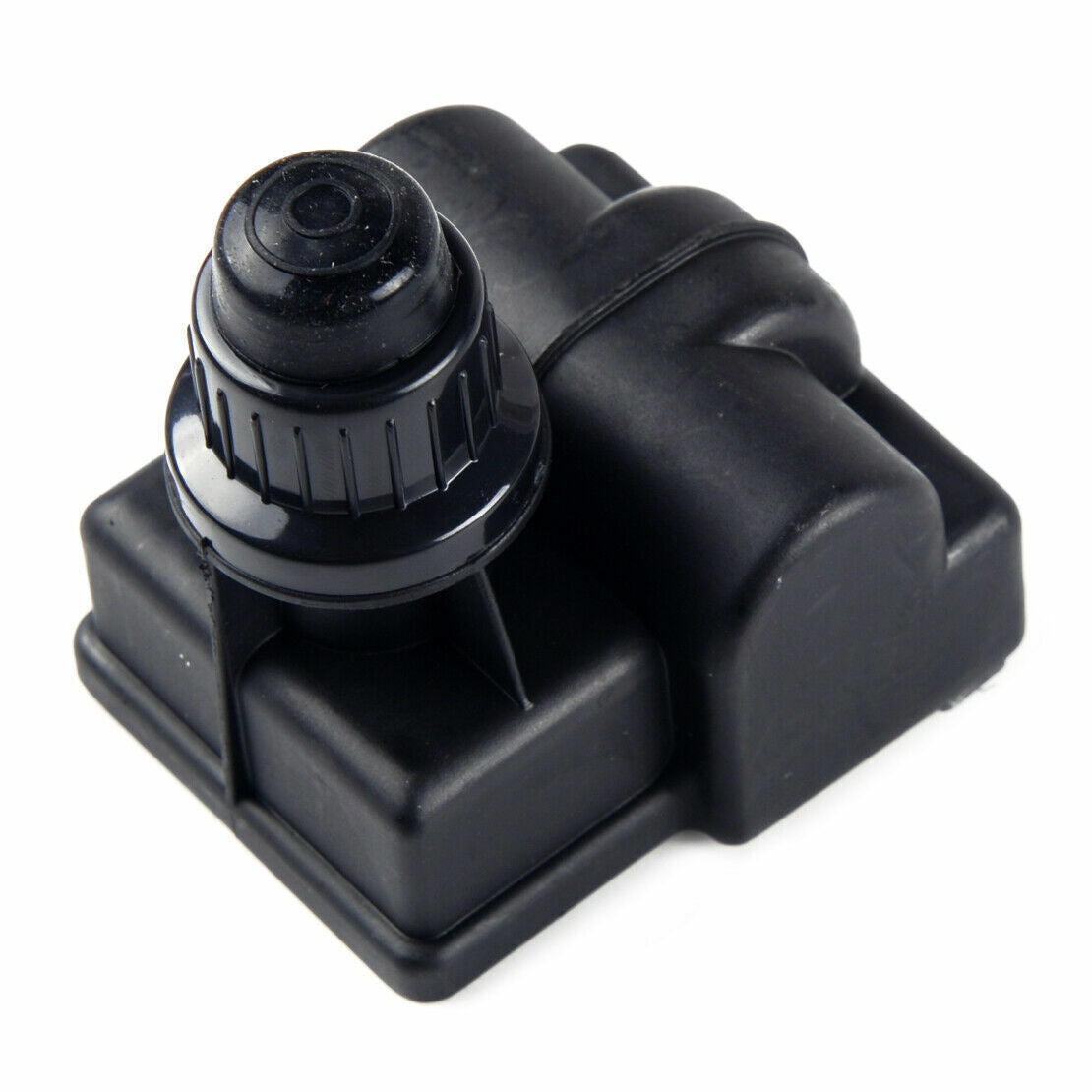 5 Outlet BBQ Spark Generator Push Button 1.5v/22kv Pulse Igniter Gas Grill