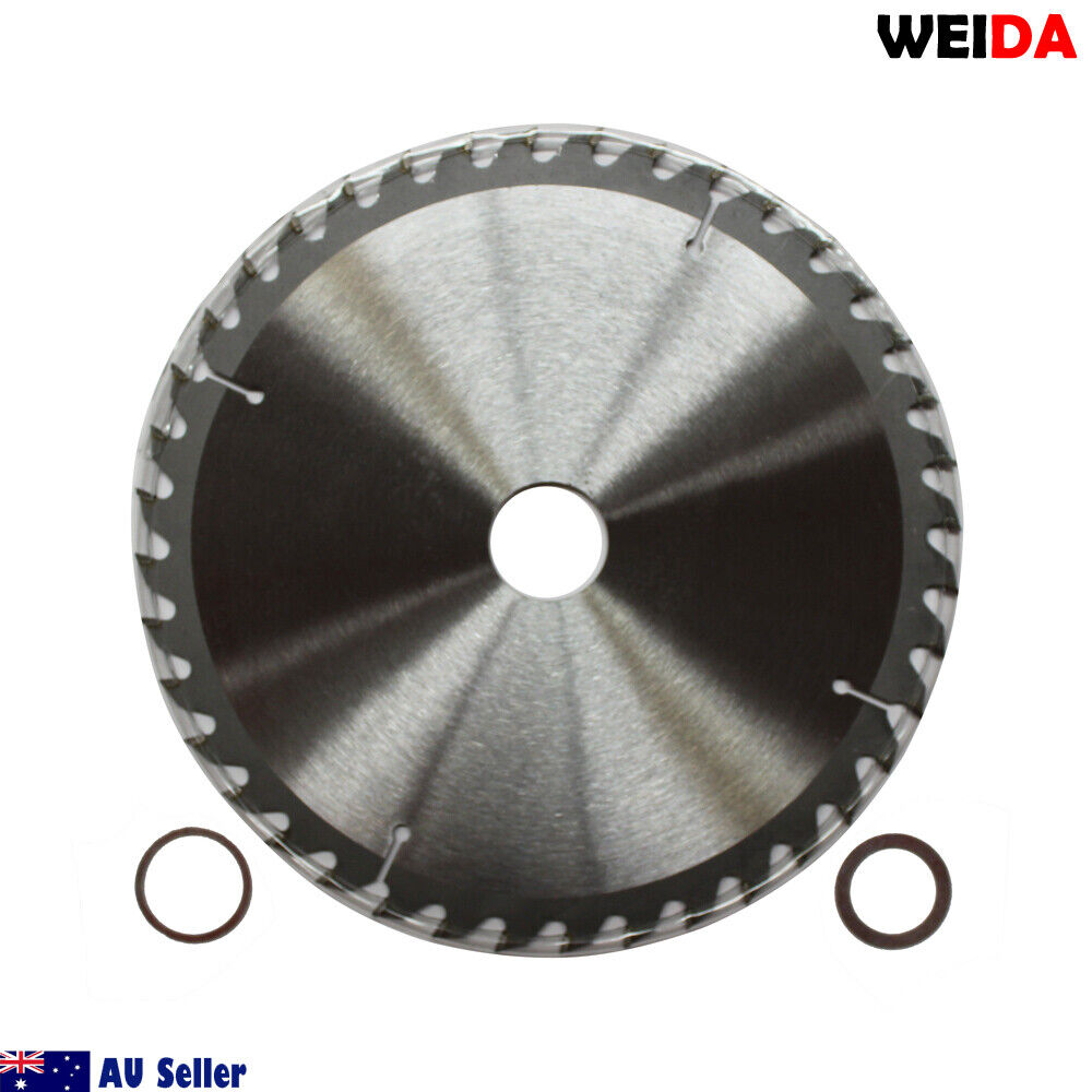 210mm Wood Circular Saw Blade Cutting Disc 8-1/4” 40t Bore 30/25.4mm 2.5mm K