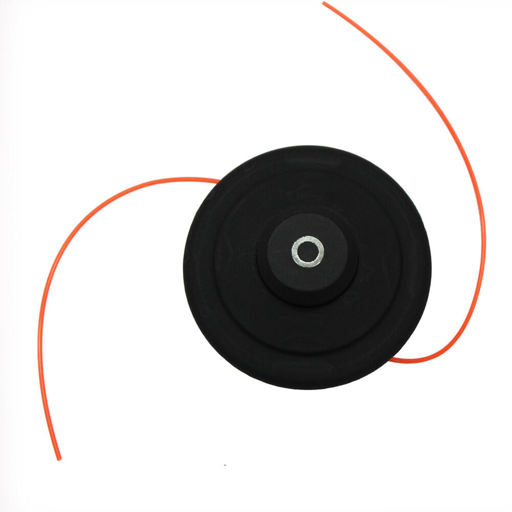 Feed Line Trimmer Head Bump Whipper Snipper Replacement Brush Cutter M10x1.25 L