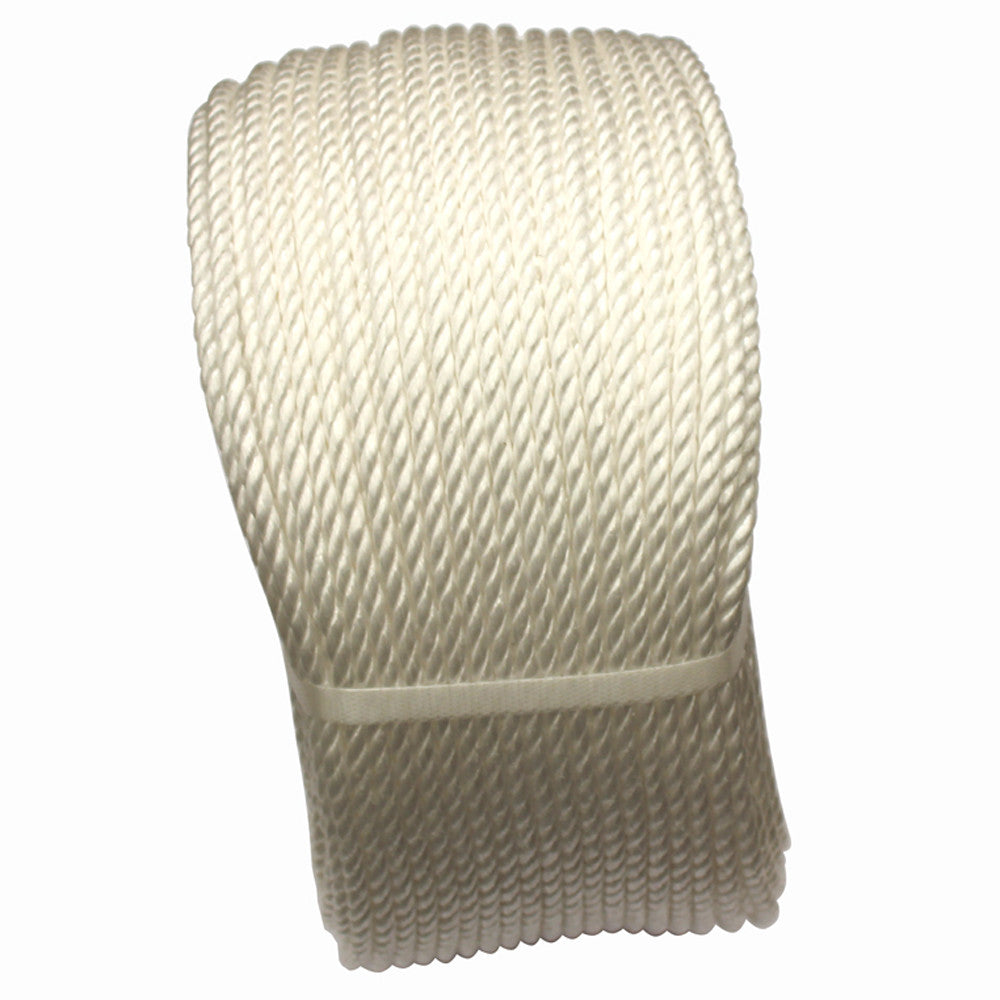 6mm 250m Marine Anchor Rope Boat Mooring Line Poly Coil Break 630kgUV 93001018