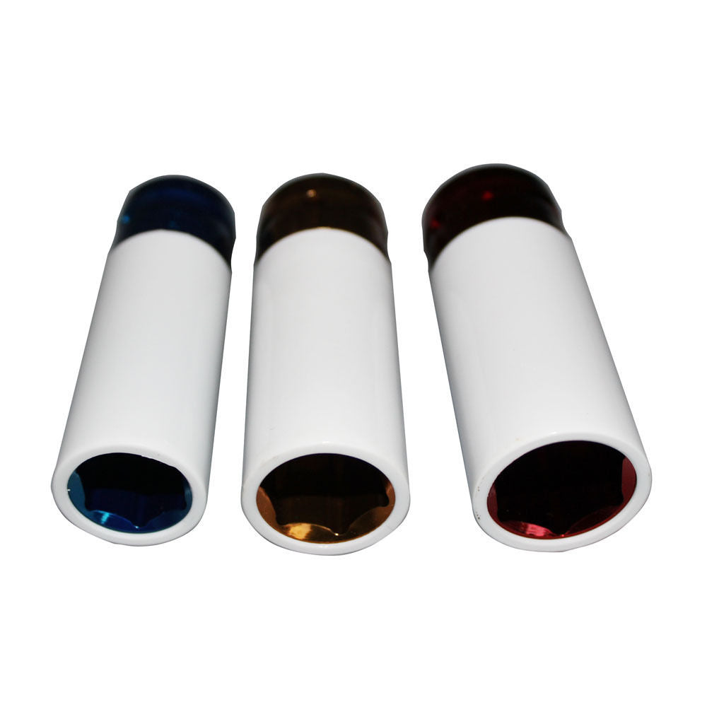 Deep Impact Socket 17/19/21mm Dr.1/2 Abs Sleeve Alloy Wheel Garage Colored Cr-v