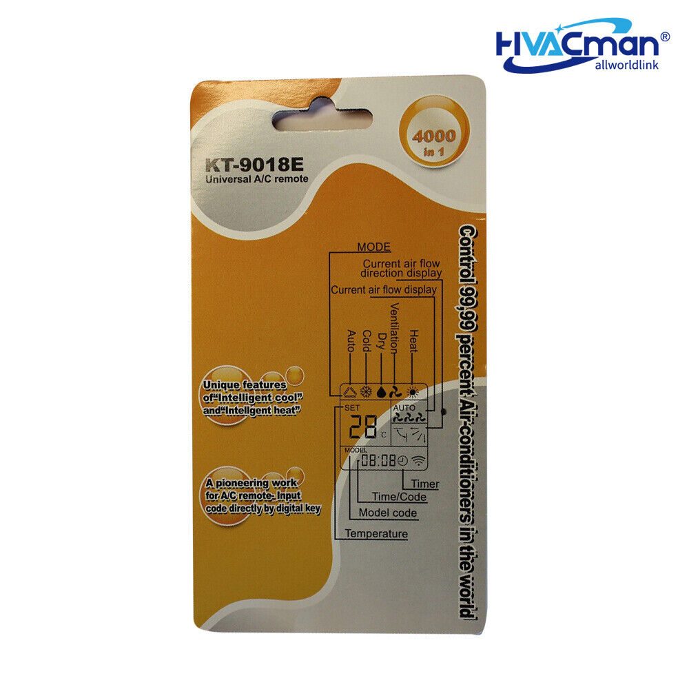 Air Conditioner Remote Controller Daikin Fujitsu Electrolux Hitachi Lg Pansonic
