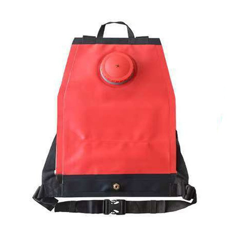 20l Firefighting Backpack Water Pump Sprayer Portable Outdoor Fire Fighting Tank