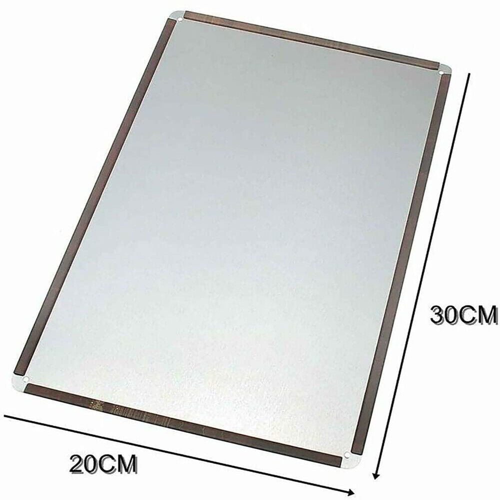 Metal Tin Sign Ford Authorized Dealer Genuine Parts Garage Mechanic 200x300mm
