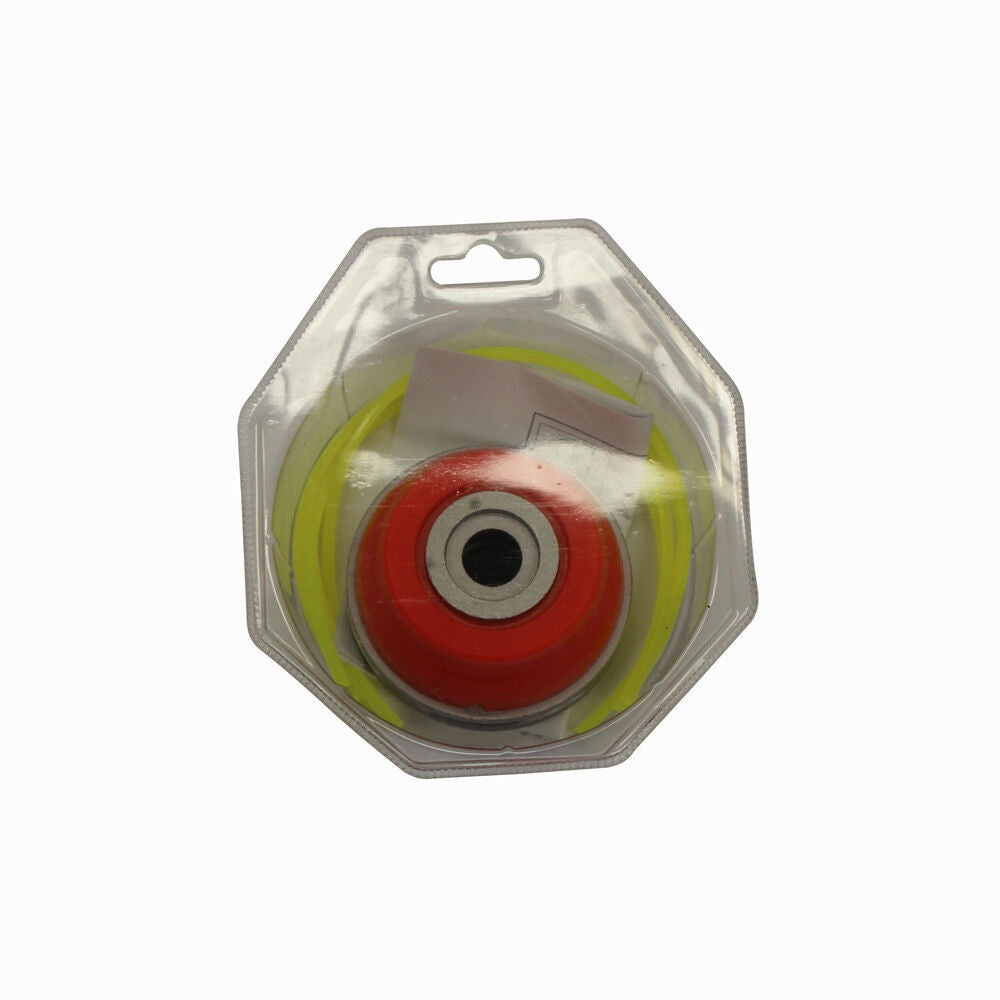 Trimmer Line Head Alloy Whipper Snipper Brushcutter Fit 2 4 Line Mower