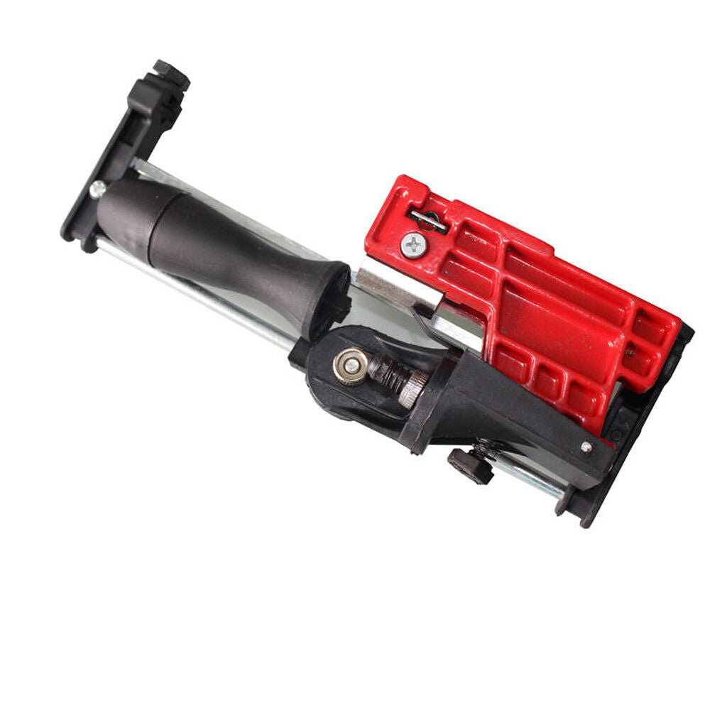 Chain Saw Filing Guide Secure Angle Depth File Height Dial Hack Mow