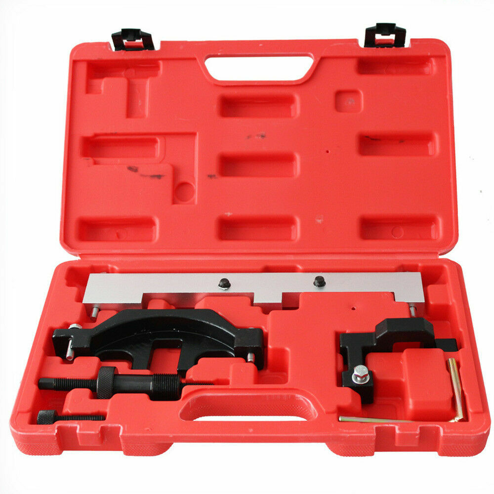 6pc Engine Timing Tool Crankshaft Locking Bmw N40 N45 N45t Chain Drive Garage