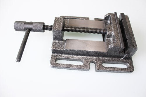 Drill Vice 100mm 4″ Heavy Duty Drill Press Vice Cast Iron Garage Drilling