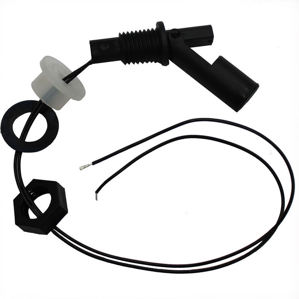Liquid Switch Sensor 10w 100vac Side Mount Float Water Level Sensor Horizontal