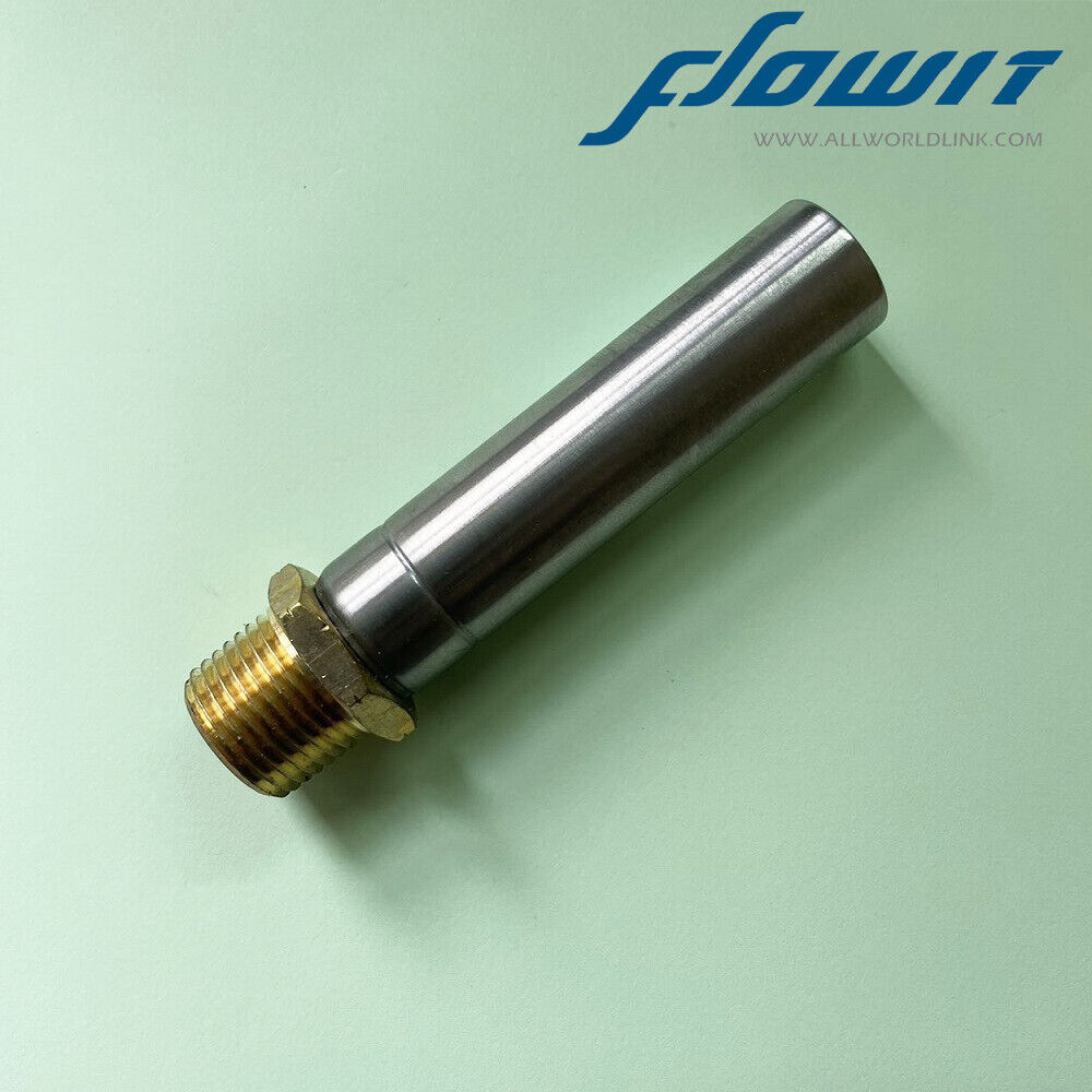 Water Hammer Arrestor 1/2″ Npt 250psig Stainless 316ss Dishwasher Nsf