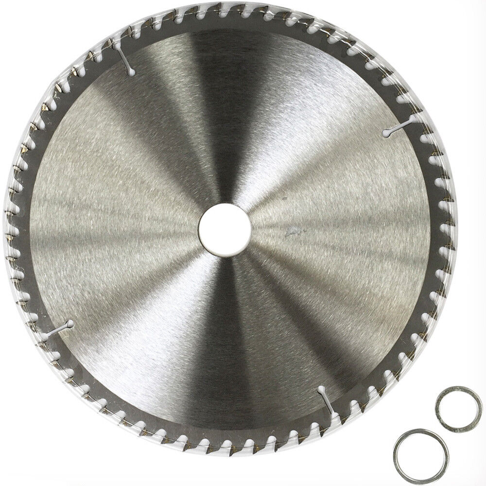 250mm 60tsaw Blade Wood Circular Cutting Disc Tct 1.8 10″ 30/25.4/22 Atb Timber