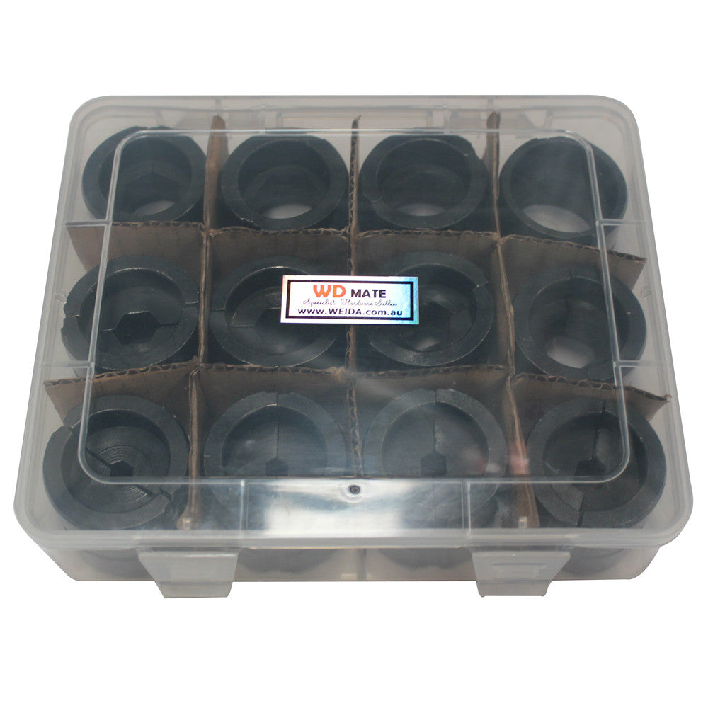 16-400mm Hydraulic Terminal Lug 12 Dies Crimper Burndy Huski Izumi Klauke