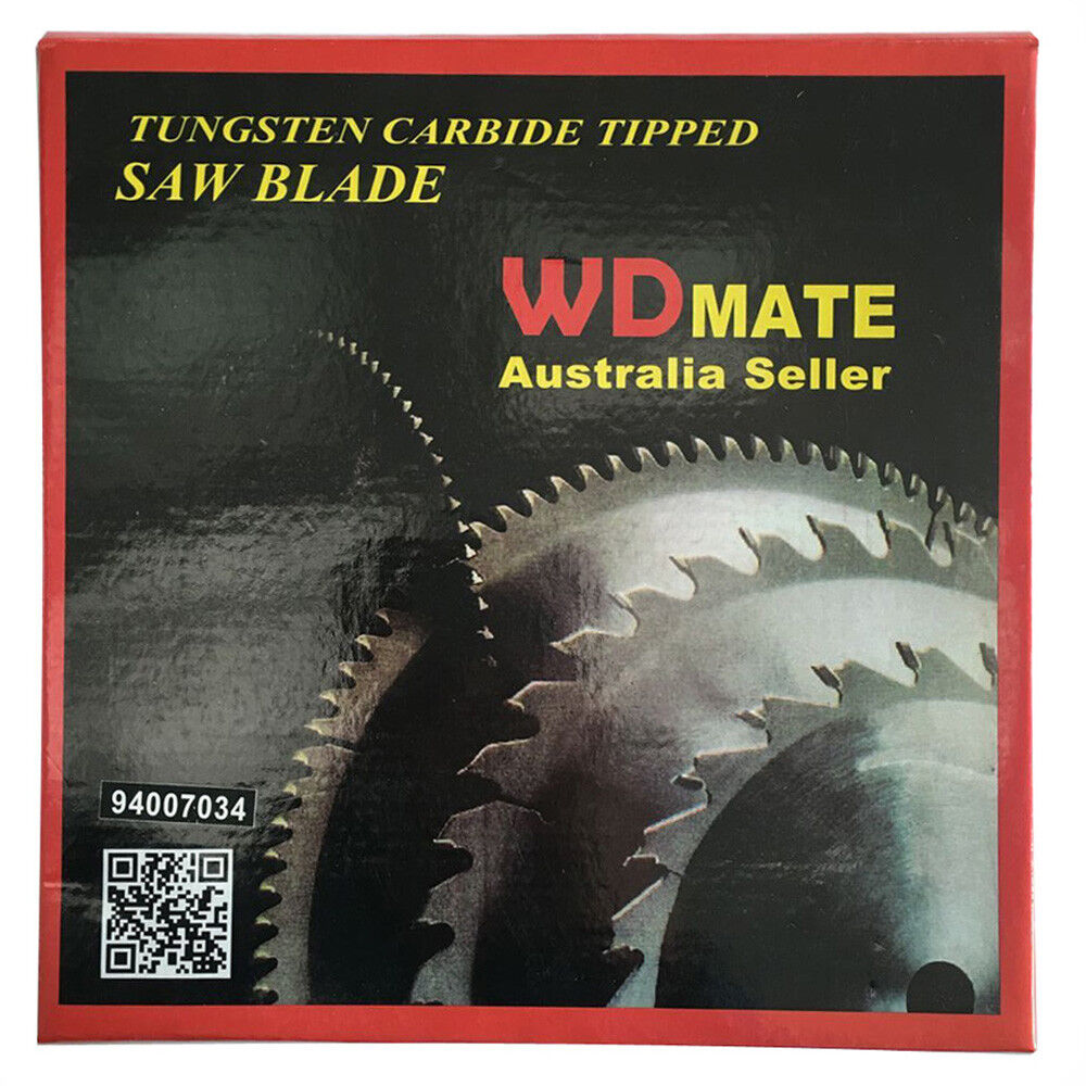 250mm 60tsaw Blade Wood Circular Cutting Disc Tct 1.8 10″ 30/25.4/22 Atb Timber