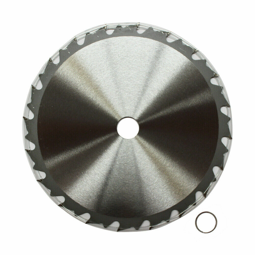 210mm Wood Circular Saw Blade Cutting Disc 8-1/4” 24t Bore 30/22.23mm Atb K 2.2m